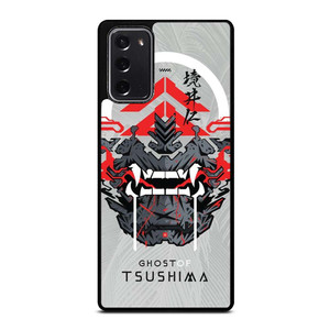 GHOST OF TSUSHIMA ICON GAME Samsung Galaxy Note 20 Case Cover