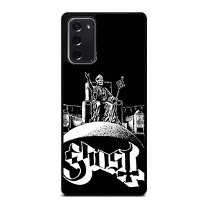 GHOST ROCK BAND ICON Samsung Galaxy Note 20 Case Cover