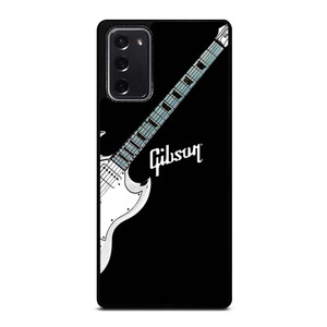 GIBSON GUITAR Samsung Galaxy Note 20 Case Cover GIBSON GUITAR Samsung Galaxy Note 20 Case Cover