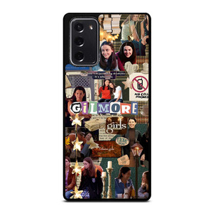 GILMORE GIRLS CHARACTER MOVIE Samsung Galaxy Note 20 Case Cover GILMORE GIRLS CHARACTER MOVIE Samsung Galaxy Note 20 Case Cover