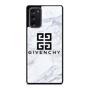 GIVENCHY MARBLE LOGO Samsung Galaxy Note 20 Case Cover GIVENCHY MARBLE LOGO Samsung Galaxy Note 20 Case Cover