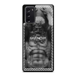 GIVENCHY PARIS BLUR STATUE Samsung Galaxy Note 20 Case Cover GIVENCHY PARIS BLUR STATUE Samsung Galaxy Note 20 Case Cover