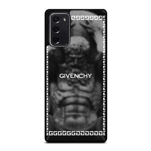 GIVENCHY PARIS MONUMENTAL Samsung Galaxy Note 20 Case Cover GIVENCHY PARIS MONUMENTAL Samsung Galaxy Note 20 Case Cover