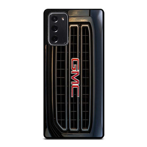 GMC CAR METAL GRILLES Samsung Galaxy Note 20 Case Cover GMC CAR METAL GRILLES Samsung Galaxy Note 20 Case Cover