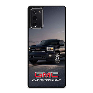GMC TRUCK LOGO Samsung Galaxy Note 20 Case Cover GMC TRUCK LOGO Samsung Galaxy Note 20 Case Cover