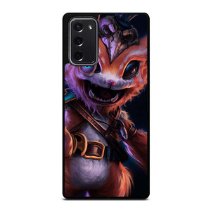 GNAR LEAGUE OF LEGENDS Samsung Galaxy Note 20 Case Cover
