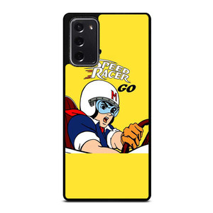 GO SPEED RACER GO Samsung Galaxy Note 20 Case Cover GO SPEED RACER GO Samsung Galaxy Note 20 Case Cover