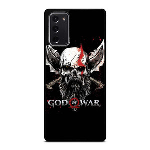 GOD OF WAR 4 SKULL ICON Samsung Galaxy Note 20 Case Cover GOD OF WAR 4 SKULL ICON Samsung Galaxy Note 20 Case Cover
