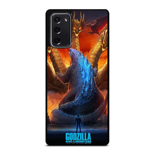 GODZILLA KING OF MONSTER ART Samsung Galaxy Note 20 Case Cover GODZILLA KING OF MONSTER ART Samsung Galaxy Note 20 Case Cover