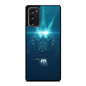 GODZILLA VS SUBMARINE Samsung Galaxy Note 20 Case Cover GODZILLA VS SUBMARINE Samsung Galaxy Note 20 Case Cover