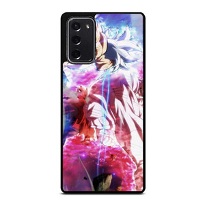 GOKU VS JIREN DRAGON BALL SUPER ANIME Samsung Galaxy Note 20 Case Cover GOKU VS JIREN DRAGON BALL SUPER ANIME Samsung Galaxy Note 20 Case Cover