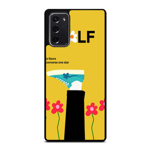 GOLF WANG Samsung Galaxy Note 20 Case Cover