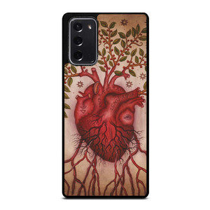 GOOD CHARLOTTE CARDIOLOGY Samsung Galaxy Note 20 Case Cover