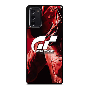 GRAN TURISMO RACING GAME Samsung Galaxy Note 20 Case Cover GRAN TURISMO RACING GAME Samsung Galaxy Note 20 Case Cover