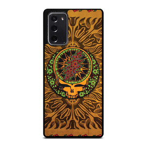 GRATEFUL DEAD ART Samsung Galaxy Note 20 Case Cover GRATEFUL DEAD ART Samsung Galaxy Note 20 Case Cover