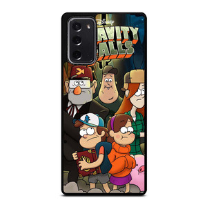 GRAVITY FALLS DISNEY Samsung Galaxy Note 20 Case Cover GRAVITY FALLS DISNEY Samsung Galaxy Note 20 Case Cover