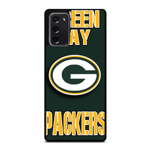 GREEN BAY PACKERS LOGO Samsung Galaxy Note 20 Case Cover