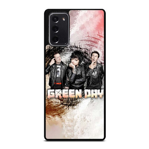 GREEN DAY BAND Samsung Galaxy Note 20 Case Cover