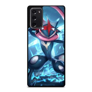 GRENINJA POKEMON Samsung Galaxy Note 20 Case Cover