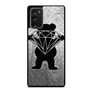 GRIZZLY DIAMOND SUPPLY CO 2 Samsung Galaxy Note 20 Case Cover
