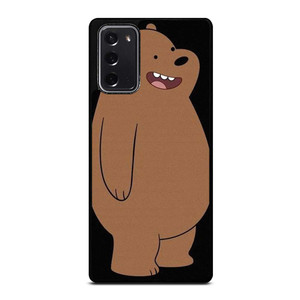 GRIZZLY WE BARE BEARS Samsung Galaxy Note 20 Case Cover