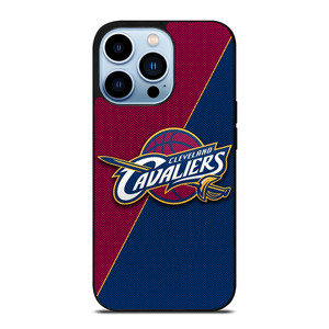CLEVELAND CAVALIERS NBA BASKETBALL LOGO iPhone 13 Pro Max Case Cover CLEVELAND CAVALIERS NBA BASKETBALL LOGO iPhone 13 Pro Max Case Cover