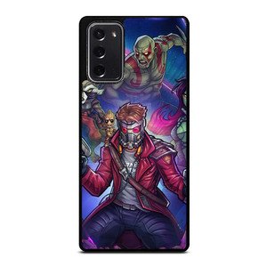 GUARDIANS OF THE GALAXY STARLORD Samsung Galaxy Note 20 Case Cover GUARDIANS OF THE GALAXY STARLORD Samsung Galaxy Note 20 Case Cover