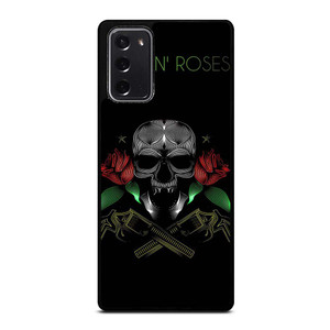 GUNS N ROSES BAND LOGO Samsung Galaxy Note 20 Case Cover