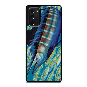 GUY HARVEY ISLAND FISH Samsung Galaxy Note 20 Case Cover GUY HARVEY ISLAND FISH Samsung Galaxy Note 20 Case Cover