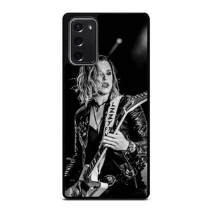 HALESTORM LZZY BAND Samsung Galaxy Note 20 Case Cover HALESTORM LZZY BAND Samsung Galaxy Note 20 Case Cover