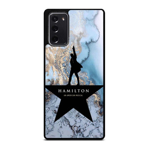 HAMILTON AN AMERICAN MUSICAL MARBLE Samsung Galaxy Note 20 Case Cover HAMILTON AN AMERICAN MUSICAL MARBLE Samsung Galaxy Note 20 Case Cover