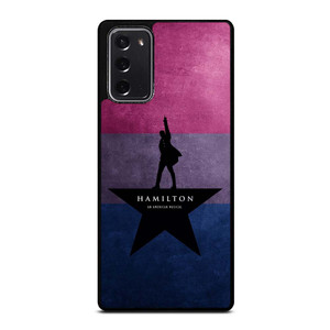 HAMILTON AN AMERICAN MUSICAL Samsung Galaxy Note 20 Case Cover