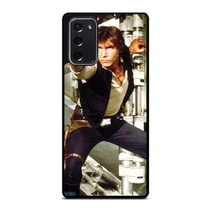 HANS SOLO STAR WARS Samsung Galaxy Note 20 Case Cover