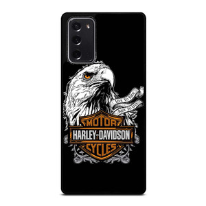 HARLEY DAVIDSON EAGLE MERCH Samsung Galaxy Note 20 Case Cover
