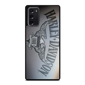 HARLEY DAVIDSON IRON TANKPAD Samsung Galaxy Note 20 Case Cover HARLEY DAVIDSON IRON TANKPAD Samsung Galaxy Note 20 Case Cover