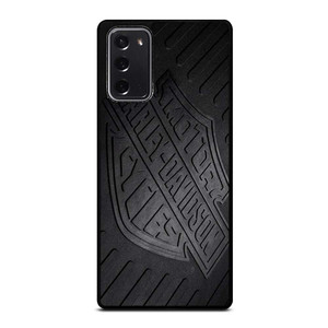 HARLEY DAVIDSON METAL LOGO Samsung Galaxy Note 20 Case Cover
