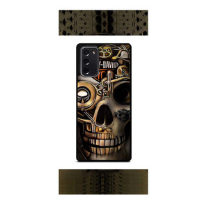 HARLEY DAVIDSON SKULL ROBOT Samsung Galaxy Note 20 Case Cover HARLEY DAVIDSON SKULL ROBOT Samsung Galaxy Note 20 Case Cover