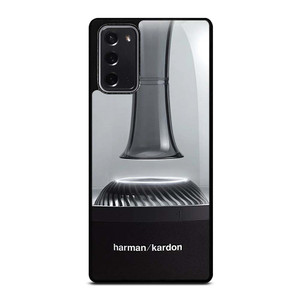 HARMAN KARDON AURA SPEAKER Samsung Galaxy Note 20 Case Cover HARMAN KARDON AURA SPEAKER Samsung Galaxy Note 20 Case Cover