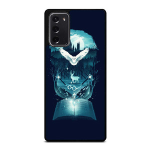 HARRY POTTER ART Samsung Galaxy Note 20 Case Cover