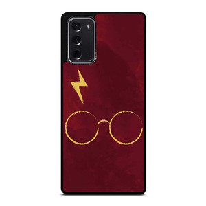 HARRY POTTER ICON Samsung Galaxy Note 20 Case Cover HARRY POTTER ICON Samsung Galaxy Note 20 Case Cover