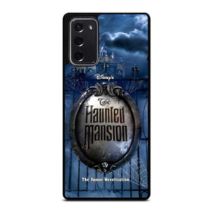 HAUNTED MANSION GATE EMBLEM Samsung Galaxy Note 20 Case Cover