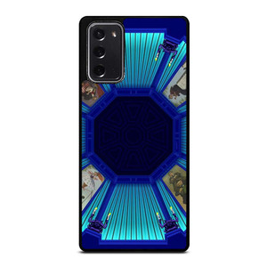 HAUNTED MANSION STRETCHING ROOM Samsung Galaxy Note 20 Case Cover