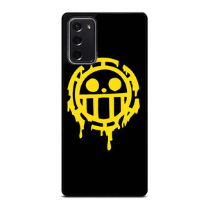 HEART PIRATES LOGO ONE PIECE Samsung Galaxy Note 20 Case Cover HEART PIRATES LOGO ONE PIECE Samsung Galaxy Note 20 Case Cover