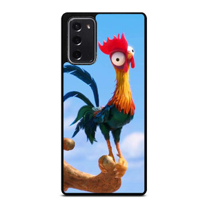 HEIHEI DISNEY MOANA CHICKEN Samsung Galaxy Note 20 Case Cover HEIHEI DISNEY MOANA CHICKEN Samsung Galaxy Note 20 Case Cover