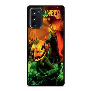 HELLOWEEN BAND STRAIGHT OUT OF HELL Samsung Galaxy Note 20 Case Cover HELLOWEEN BAND STRAIGHT OUT OF HELL Samsung Galaxy Note 20 Case Cover
