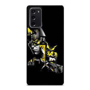 HERO BATMAN ANOS Samsung Galaxy Note 20 Case Cover HERO BATMAN ANOS Samsung Galaxy Note 20 Case Cover