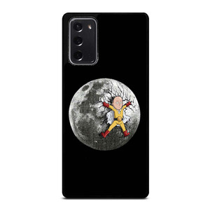 HERO SAITAMA BROKE MOON Samsung Galaxy Note 20 Case Cover HERO SAITAMA BROKE MOON Samsung Galaxy Note 20 Case Cover