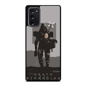 HIGGS MONAGHAN DEATH STRANDING ART Samsung Galaxy Note 20 Case Cover