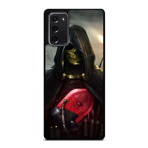 HIGGS MONAGHAN DEATH STRANDING GAMES 2 Samsung Galaxy Note 20 Case Cover HIGGS MONAGHAN DEATH STRANDING GAMES 2 Samsung Galaxy Note 20 Case Cover