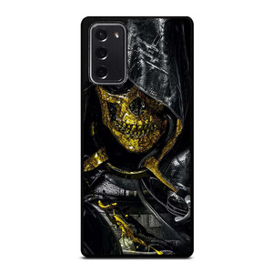 HIGGS MONAGHAN DEATH STRANDING GAMES Samsung Galaxy Note 20 Case Cover HIGGS MONAGHAN DEATH STRANDING GAMES Samsung Galaxy Note 20 Case Cover